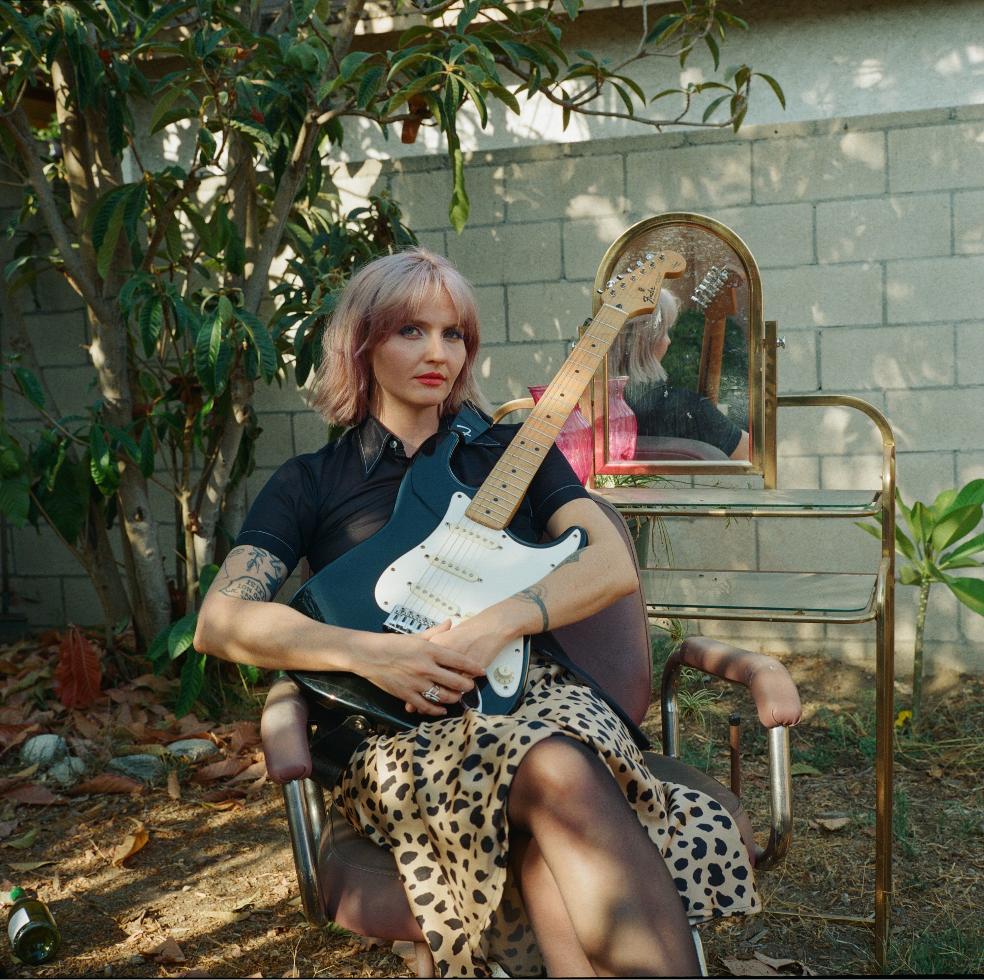 Contact Scout Gillett